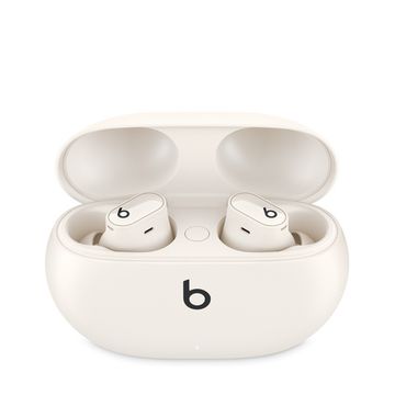 Наушники Beats Studio Buds + с шумоподавлением, слоновой кости