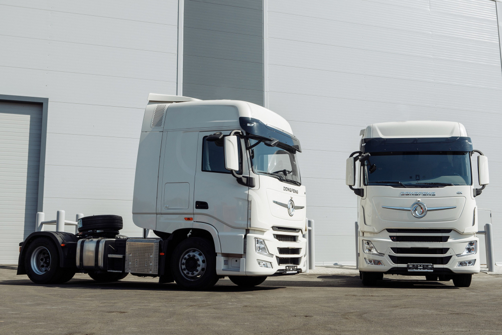 Dongfeng DFH4180