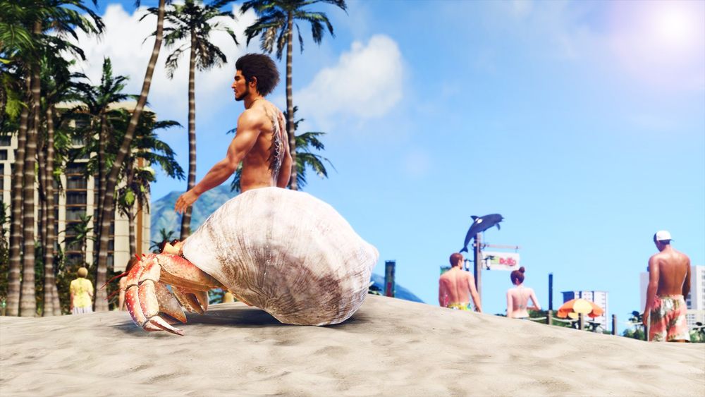 Like a Dragon: Infinite Wealth PS4 | PS5