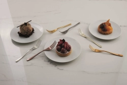 Sambonet Набор из 6 вилок Taste PVD Gold 52553GA5