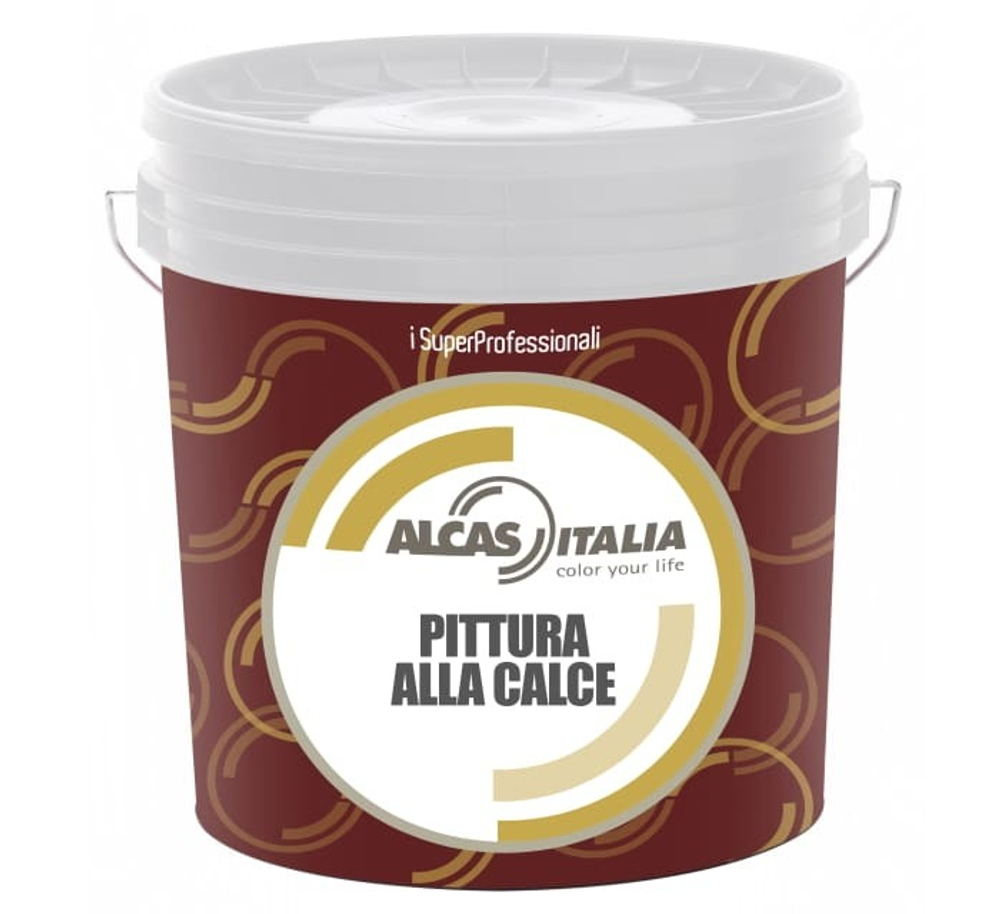 PITTURA ALLA CALCE
