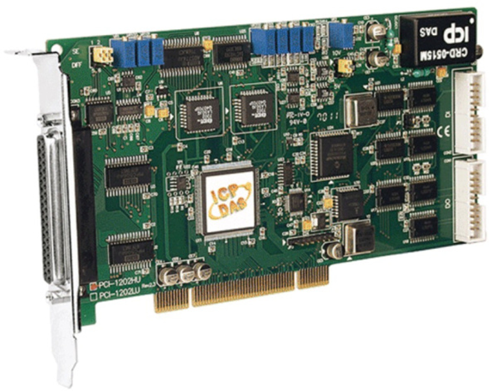 Плата ICP DAS PCI-1202HU CR