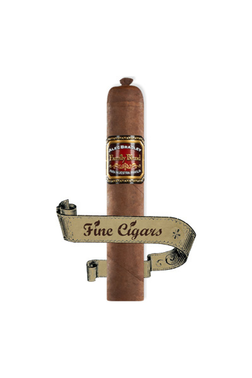 Alec Bradley Family Blend D3 (ротшильд)