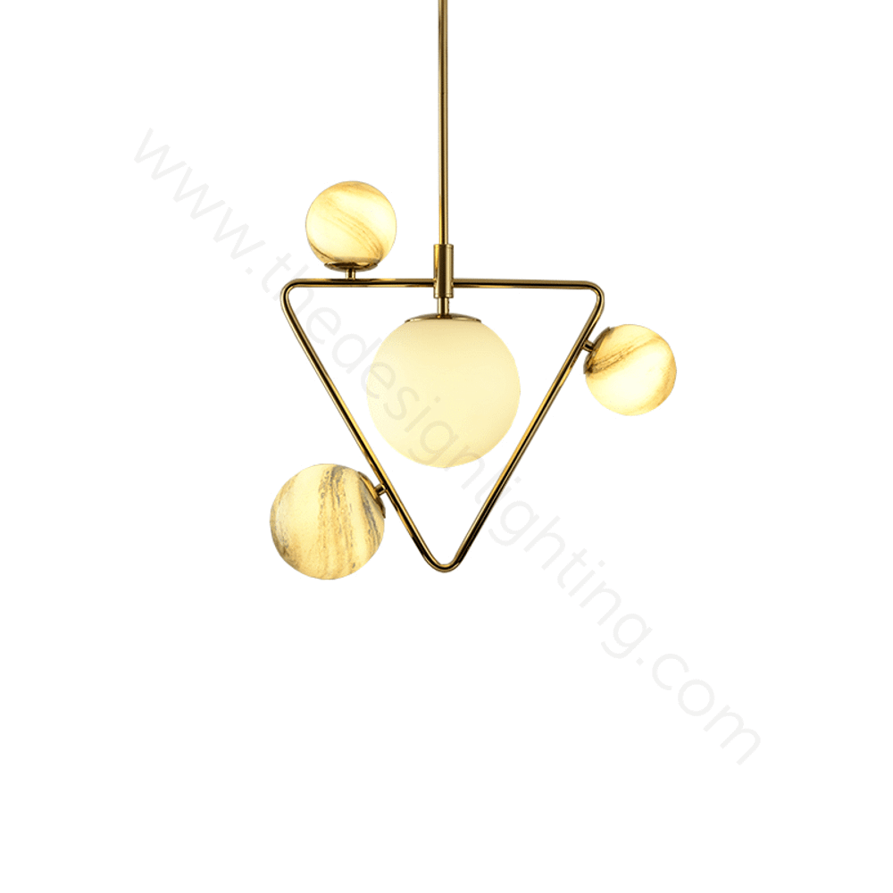 Pendant design lamp ( Option А )Barron