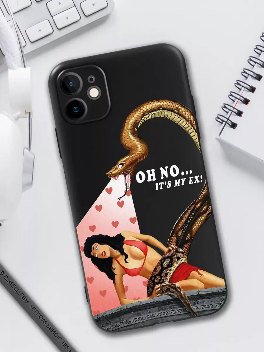 Чехол на iPhone 11, Айфон 11