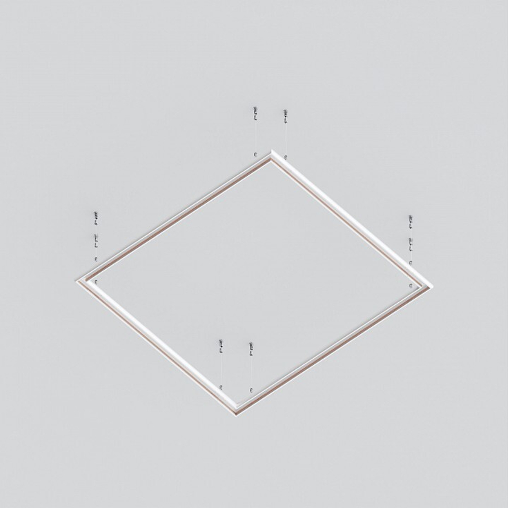 Трек подвесной Maytoni Busbar trunkings Exility TRXM034-R-412W