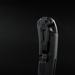 Нож Sting frame lock all black, DAGGERR, FM02-2FRBW-NF