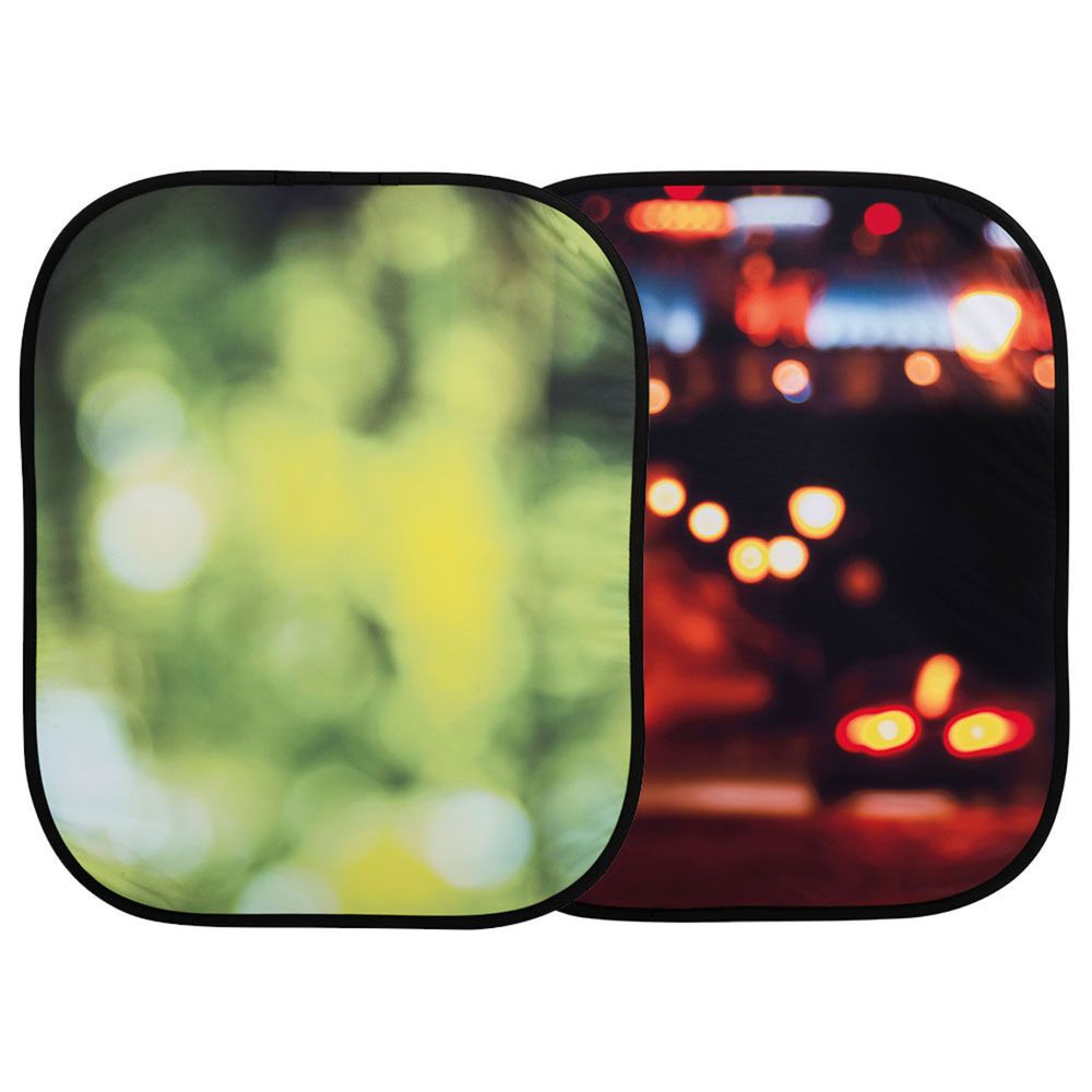 Lastolite LB5730 Out of Focus Summer Foliage/City Lights