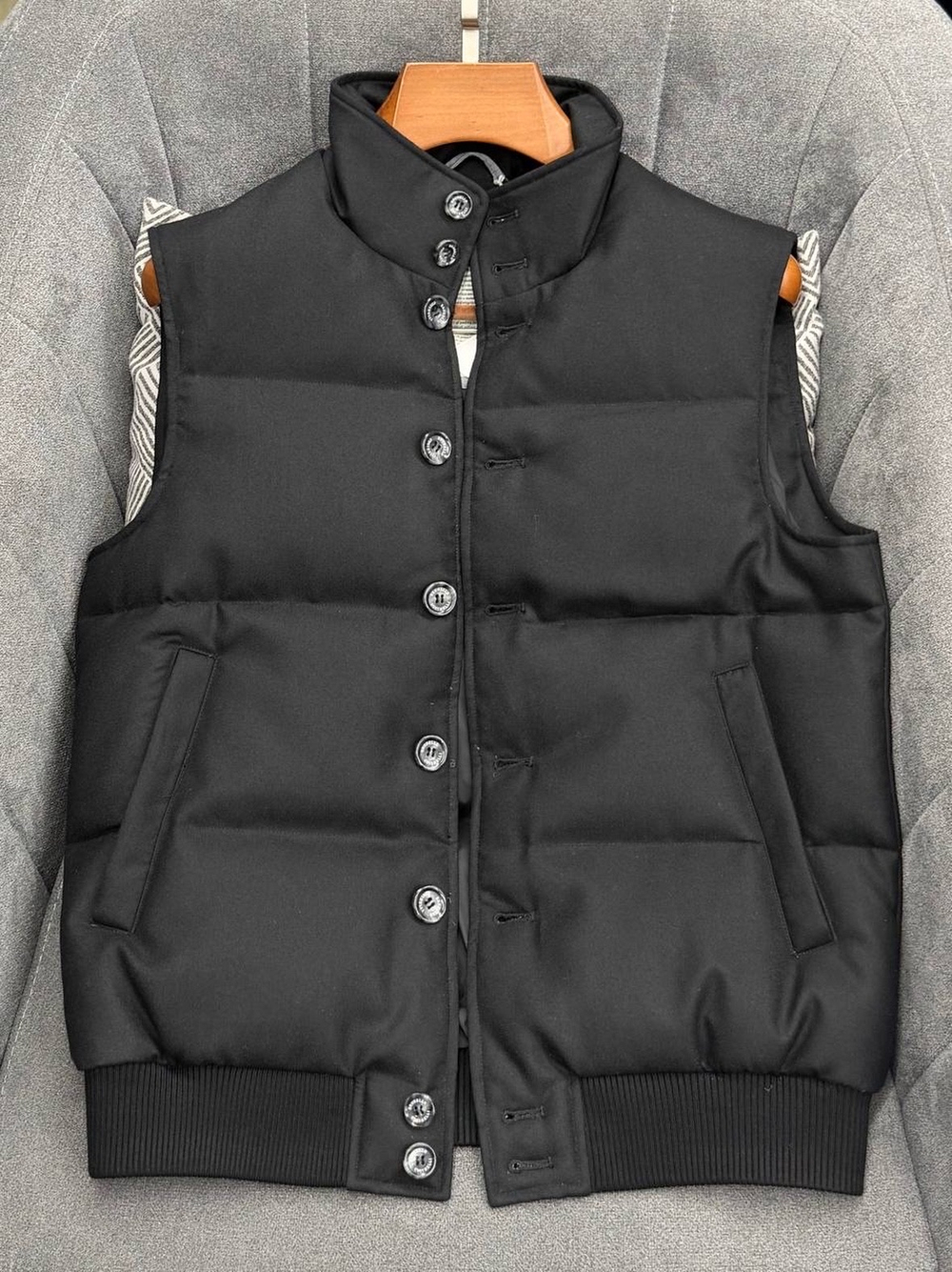 Жилет Brunello Cucinelli