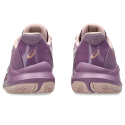 Женские кроссовки для Падел Asics Gel-Challenger 14 Padel - dark ube/rose gold