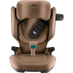 Автокресло 2/3 Britax Roemer KIDFIX PRO i-SIZE LUX Warm Caramel, 3,5 до 12 лет,15-36 кг (100-150 см), isofix, карамель