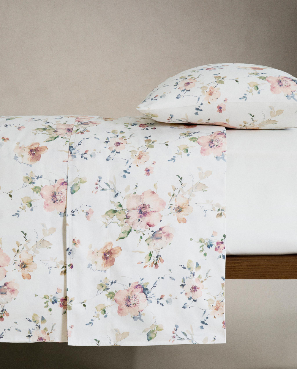 Пододеяльник сатин Zara Home, фото 3