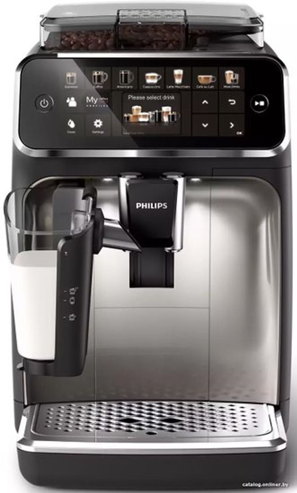 Кофемашина PHILIPS EP5447/90