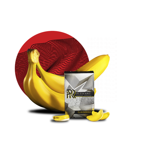 Peter Ralf - Clan Banana (250г)