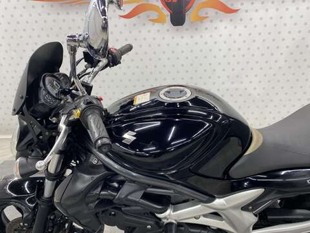 Suzuki Gladius SFV400 ABS , 2014