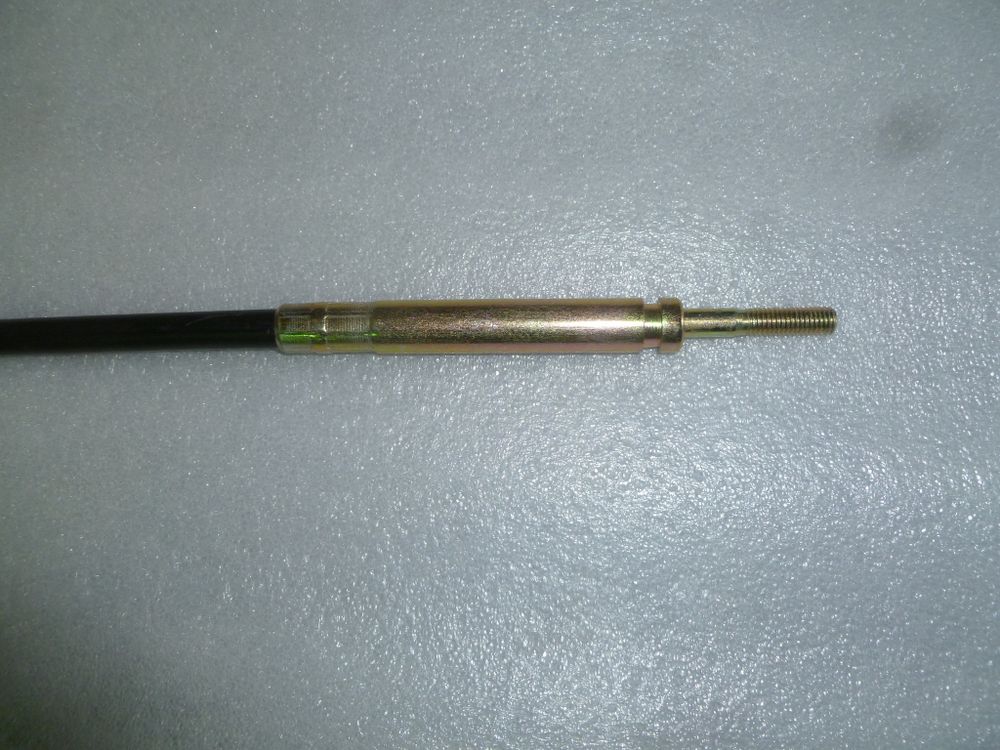 Тросик реверса TSS-WP160/170 (L=103 см,М8х25 мм,М6)/Vibrator control cable