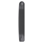 Радиатор биметаллический ROYAL THERMO Eclipse Серебристый 500*90  8 сек.