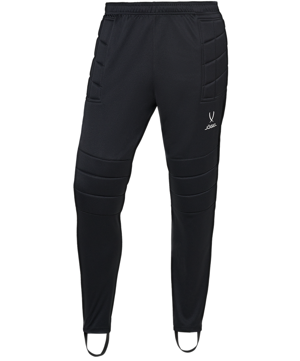 Брюки вратарские CAMP GK Pant, черный/белый