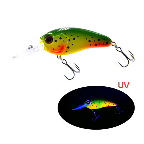 Воблер Stinger Pachi 65F-DR., цвет - GRY