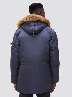 Куртка утепленная мужская ALPHA INDUSTRIES Slim Fit N-3B