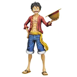 Фигурка One Piece Monkey D. Luffy Manga (Б/У)
