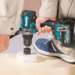 Аккумуляторная дрель-шуруповёрт XGT® Makita DF001GD201