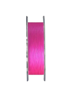 Шнур плетеный Major Craft Dangan Braid 150m X4 (розовый) DBE4-150/0.5PK