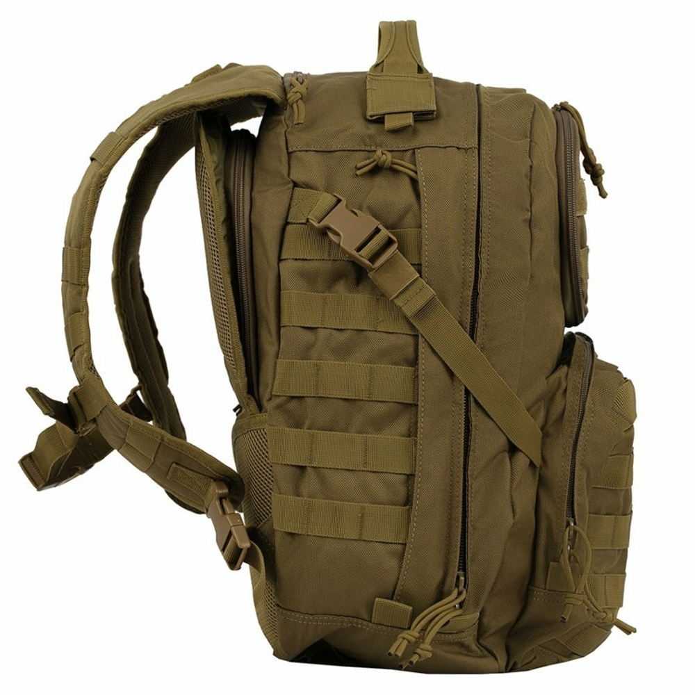 Рюкзак Tramp Commander 50 л, артикул TRP-042, цвет Sandstone