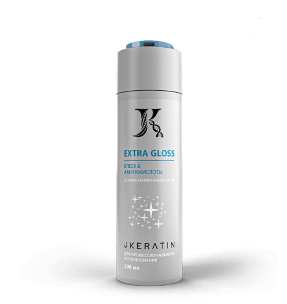 Jkeratin Активатор Activator Extra Gloss для термозащиты и блеска волос