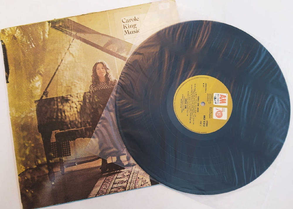 Carole King Carole King Music UK 1971