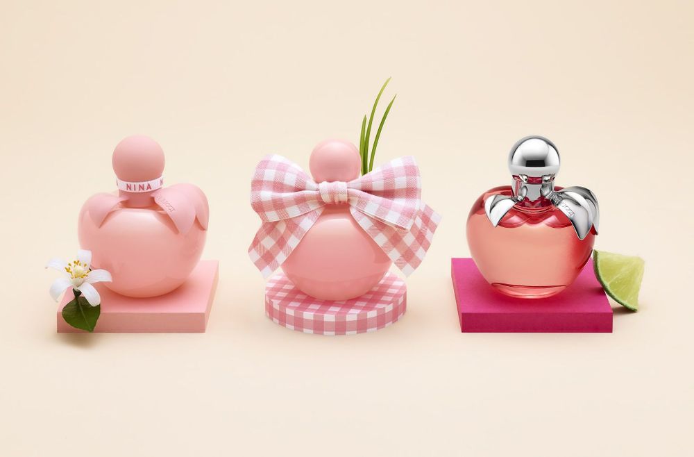 Nina Ricci Nina Rose Garden