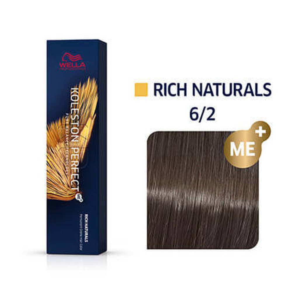 Wella Koleston 6/2 Калифорнийская секвойя ME+