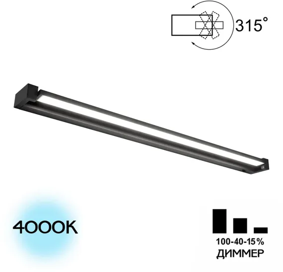 Настенный светильник Визор CL708291N Citilux