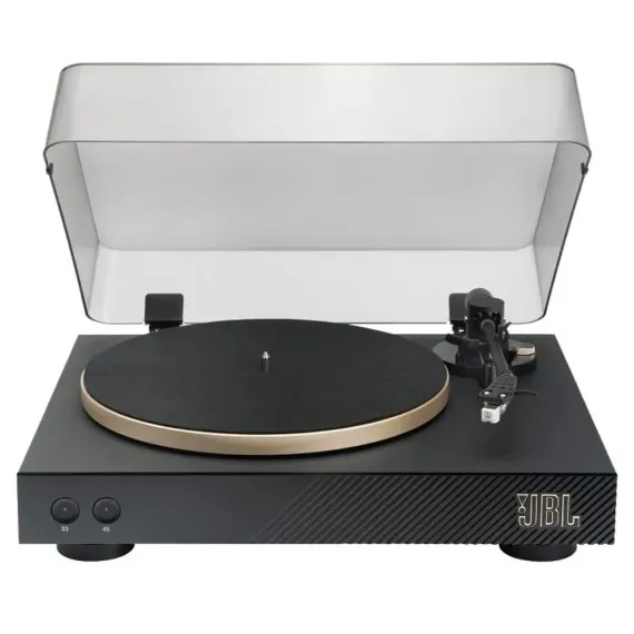 JBL Spinner BT Black/Gold