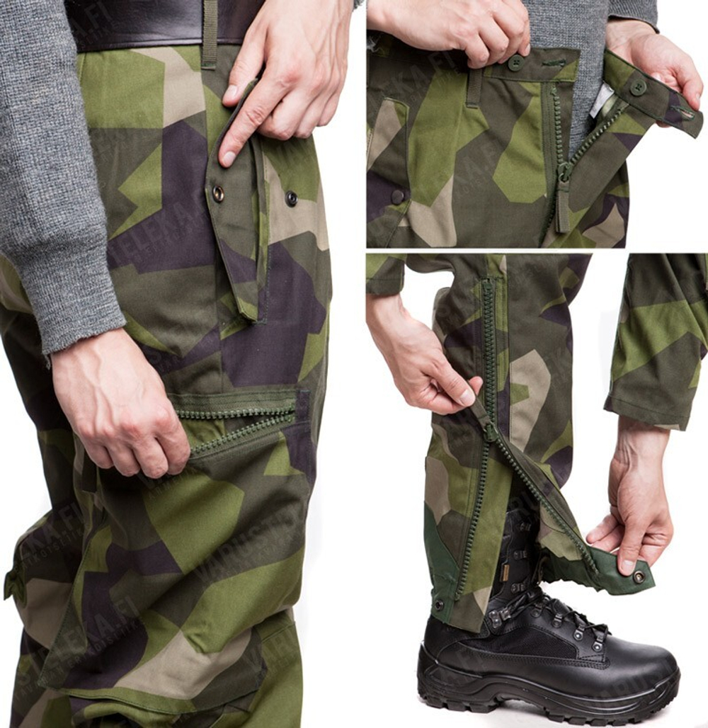 Брюки полевые м90 Swedish Army