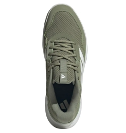 Теннисные кроссовки Adidas GameCourt 3 M Wide - dark blue/cloud white/core black
