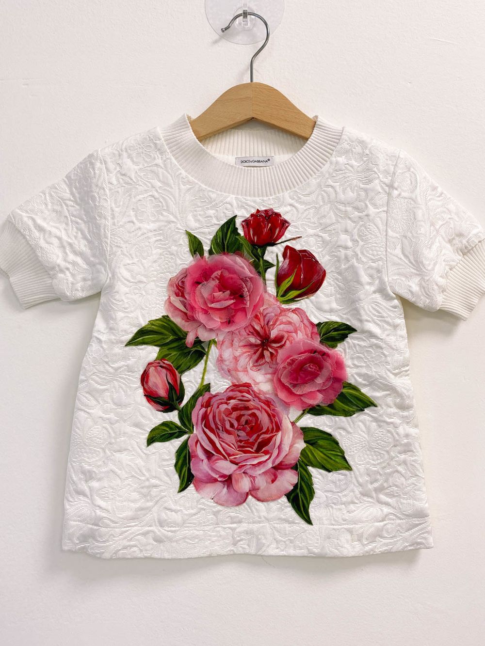 Футболка Dolce&Gabbana