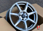Комплект дисков Work T7R 16x7 et35 4x100