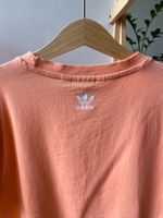 Хлопковая футболка Adidas, 146