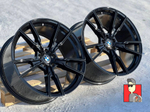 Комплект дисков BMW 747M 21x9.5/10.5 et30/35 5x112