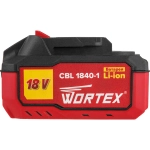 Аккумулятор CBL 1840-1 WORTEX 0329187