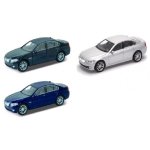 Модель ин. мет. 4.75" "BMW 535i" открыв. двери 43635D (Kinsmart)