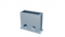 Flexag PFP-300x103/90x2 пленум напольный, 400x100, на 2 выxода