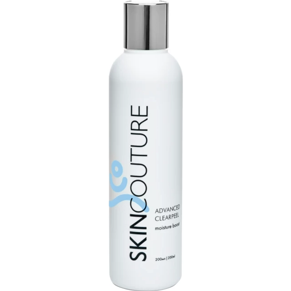 SKINCOUTURE Домашний крем-пилинг глубокое очищение и увлажнение.200 мл/ Advanced Clearpeel