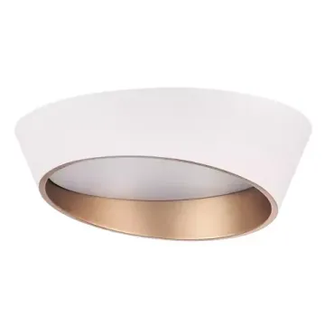 Люстра потолочная 34W 3000K 809456 белый/золото Celesta Lightstar