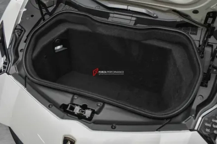 Карбоновая панель багажника для LAMBORGHINI AVENTADOR LP700 2011–2017 Ламборгини