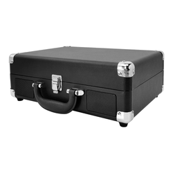 RITMIX LP-120B проигрыватель грампластинок чёрный