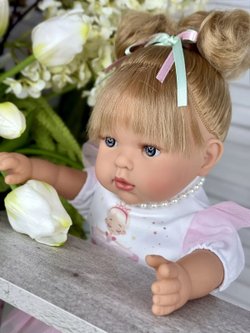 Кукла для девочки 40см Маленькая Тита мягконабивная (N4410K1)