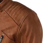 Blouson Colt Cuir Nubuck / Коричневый