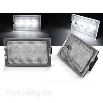 Подсветка номера LED для Land Rover Rang Rover Sport